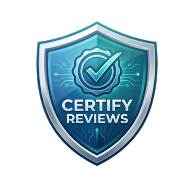 CertifyReviews Verified